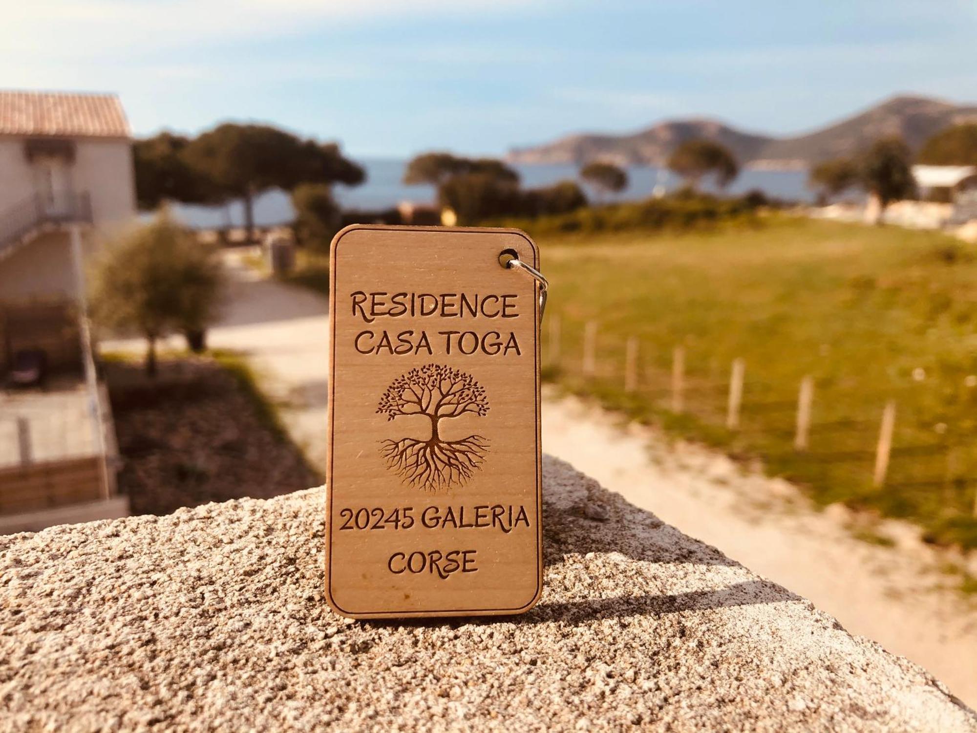 Residence Casa Toga Galeria  Εξωτερικό φωτογραφία