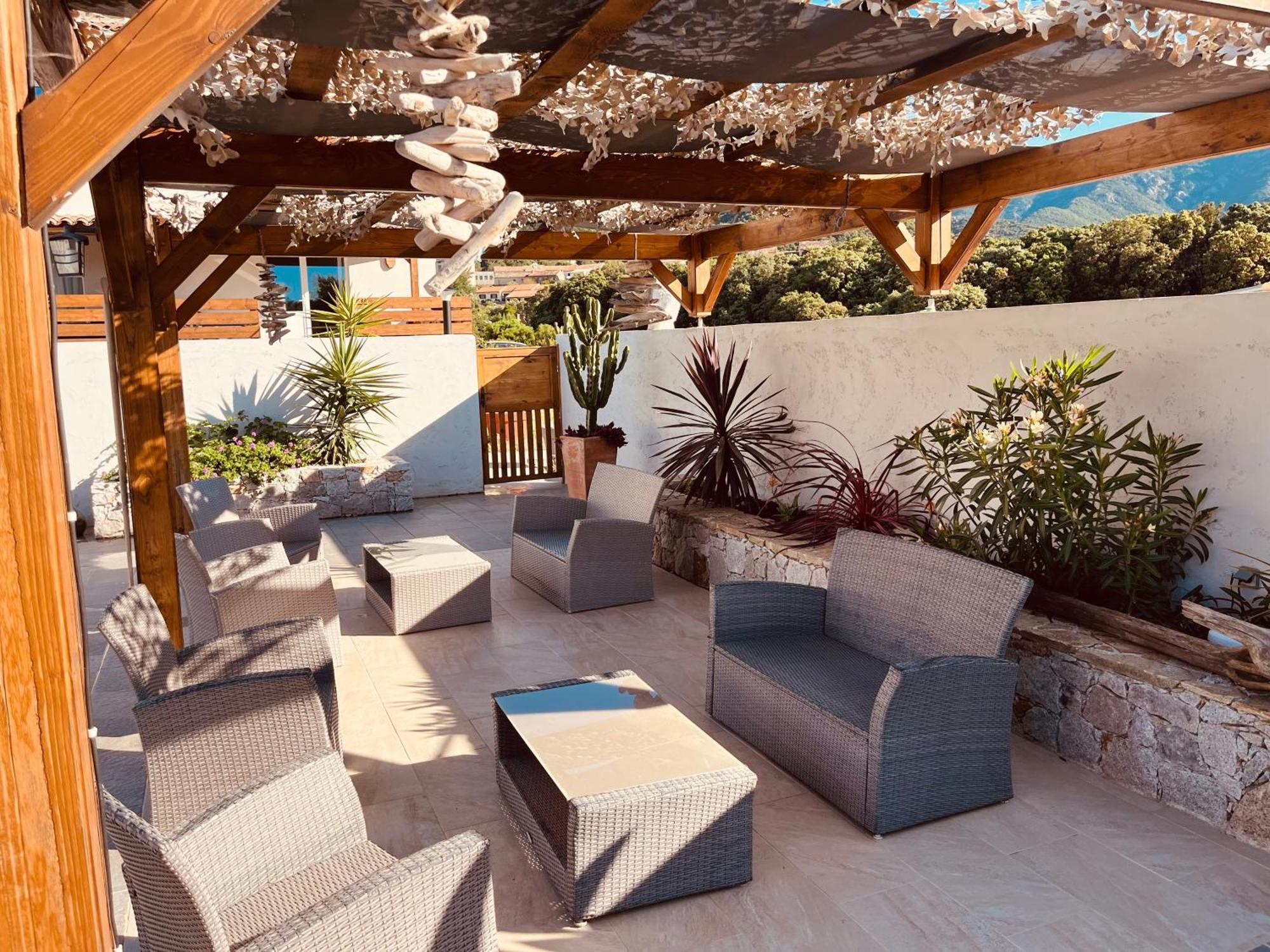 Residence Casa Toga Galeria  Εξωτερικό φωτογραφία